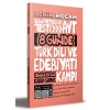 Benim Hocam Yayınları AYT 8 Günde Türk Dili ve Edebiyatı Kampı