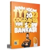 Benim Hocam Yayınları 2023 TYT Coğrafya Tamamı Video Çözümlü Soru Bankası 