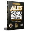 Benim Hocam Yayınları 2023 ALES Türkçe Tamamı Çözümlü Soru Bankası