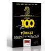 Yargı Yayınları Mikail Hoca’yla Yüzde 100 Türkçe Çözümlü Soru Bankası