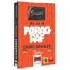 Yargı Yayınları Benzersiz Paragraf Çıkmış Sorular ALES-KPSS-DGS (2007-2022)