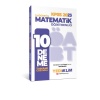 Yediiklim Yayınları 2023 ÖABT İlköğretim Matematik Öğretmenliği Tamamı Çözümlü 10 Deneme