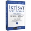 KPSS A Grubu Economicus Mikro İktisat Tamamı Çözümlü Soru Bankası (cilt 1)