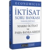 KPSS A Grubu Economicus Makro İktisat ve Para-Banka-Kredi Cilt 2 Soru Bankası