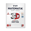 2023 TYT 3D Matematik Video Destekli Defter 3D Yayınları