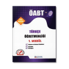 ÖABT Türkçe Öğretmenliği Konu Anlatımlı Modüler Set