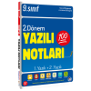 9. Sınıf Yazılı Notları 2. Dönem 1 ve 2. Yazılı