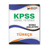 KPSS Genel Yetenek-Türkçe Konu Anlatımı
