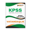 KPSS Genel Kültür-Vatandaşlık Konu Anlatımı