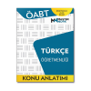 ÖABT Türkçe Öğretmenliği-Konu Anlatımı