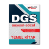 DGS Temel Kitap/Sayısal-Sözel Detaylı Konu Anlatımı MasterWork Yayınları