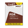 ÖABT PDR Psikolojik Danışma ve Rehberlik Öğretmenliği Soru Bankası MasterWork Yayınları