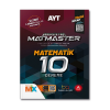 BekoSistem Matmaster AYT Matematik 10lu Deneme A Yayınları