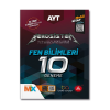 BekoSistem AYT Fen Bilimleri 10lu Deneme