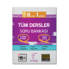 8.Sınıf 1. Dönem Tüm Dersler Soru Bankası Karekök Yayınları