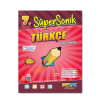 7. Sınıf Süpersonik Türkçe Soru Bankası