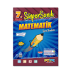 7. Sınıf Süpersonik Matematik Soru Bankası