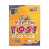 8. Sınıf Matematik Yaprak Tost