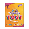 7. Sınıf Türkçe Yaprak Tost