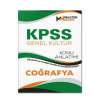 KPSS - Genel Kültür / COĞRAFYA Konu Anlatımı MasterWork Yayınları