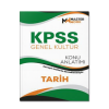 KPSS - Genel Kültür / TARİH Konu Anlatımı MasterWork Yayınları