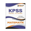 KPSS - Genel Yetenek / MATEMATİK Konu Anlatımı MasterWork Yayınları