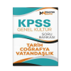 KPSS - Genel Kültür / TARİH-COĞRAFYA-VATANDAŞLIK Soru Bankası MasterWork Yayınları