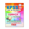 KPSS Lise Ön Lisans Tam İsabet Türkçe Soru BankasıTeorem Yayıncılık