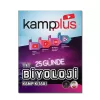 Kampplus 25 Günde TYT Biyoloji Kampı