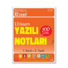 10. Sınıf Yazılı Notları 1. Dönem 1 ve 2. Yazılı