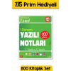 7. Sınıf Yazılı Notları 1. Dönem 1 ve 2. Yazılı - 800 Adet