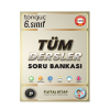 6. Sınıf Tüm Dersler Soru Bankası