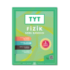 TYT Fizik Soru Bankası 5 Deneme Hediyeli-Video Çözümlü Marsis Yayınları