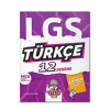 Tüyo Hoca LGS Türkçe 12 Deneme Şeker Portakalı Yayıncılık