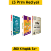 5. Sınıf tonguç CUP 2.Sezon Seti - 800 Kitaplık Set Yüzde 5 Prim Hediyeli