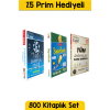 6. Sınıf tonguç CUP 2.Sezon Seti - 800 Kitaplık Set Yüzde 5 Prim Hediyeli