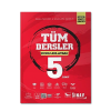 5.Sınıf Tüm Dersler Konu Anlatımlı Sınav Yayınları