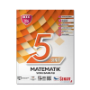 5.Sınıf Matematik Soru - BTSSınav Yayınları