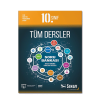 10. Sınıf Tüm Dersler Soru Bankası Sınav Yayınları