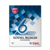 6.Sınıf Sosyal Bilimler Soru - BTS Sınav Yayınları