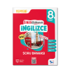 Sınav Kalitesinde 8.Sınıf İngilizce Soru Bankası Sınav Yayınları