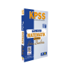 2024 KPSS Dev Seri -Matematik Soru Bankası Tasarı Eğitim Yayınları