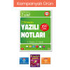 7. Sınıf Yazılı Notları 2. Dönem 1 ve 2. Yazılı-100 lük Paket (3 Kitap Hediyeli)