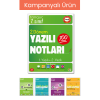 7. Sınıf Yazılı Notları 2. Dönem 1 ve 2. Yazılı-50 lik Paket (8 Kitap Hediyeli)