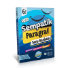 Sempatik 6. Sınıf Paragraf Soru Bankası Ünlüler Karması