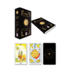 Tarot Klasik Deste (Karton Kutulu) Delta Kültür Yayınev