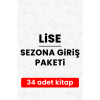 Lise-Sezona Giriş Paketi Tekli