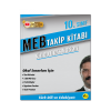 10. Sınıf Türk Dili ve Edebiyatı MEBTakip Kitabı
