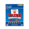 9. Sınıf Yazılı Denemeleri 1. Dönem 1 ve 2. Yazılı