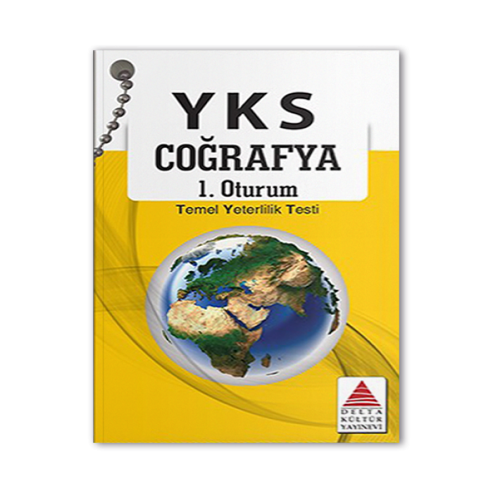 TYT Coğrafya Kartları Delta Yayınevi